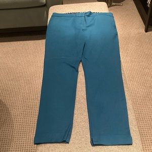 Boden - Dark Teal Richmond Pant